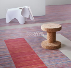 Forbo Marmoleum Decibel on Order 524235 red roses фото 2 | FLOORDEALER